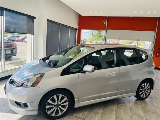 used 2013 Honda Fit car, priced at $7,490