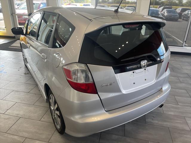 used 2013 Honda Fit car, priced at $7,490