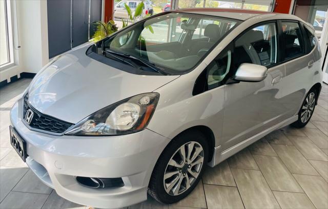 used 2013 Honda Fit car, priced at $7,490