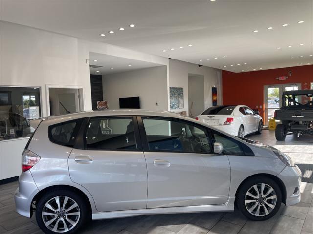 used 2013 Honda Fit car, priced at $7,490