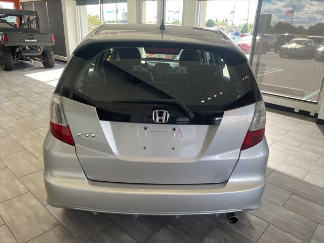 used 2013 Honda Fit car, priced at $7,490