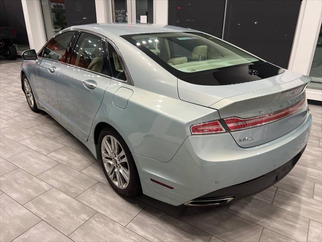 used 2013 Lincoln MKZ Hybrid car, priced at $8,490