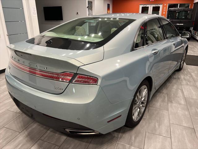 used 2013 Lincoln MKZ Hybrid car, priced at $8,490