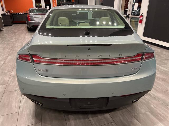 used 2013 Lincoln MKZ Hybrid car, priced at $8,490