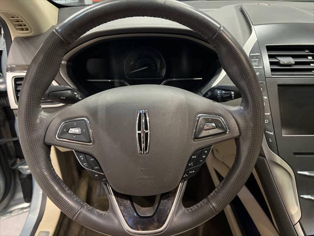 used 2013 Lincoln MKZ Hybrid car, priced at $8,490