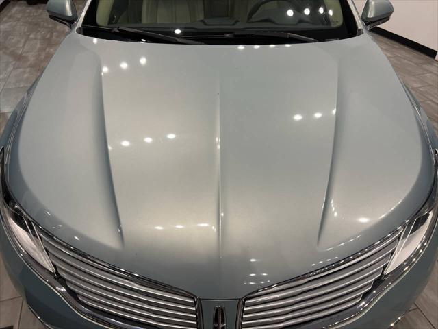 used 2013 Lincoln MKZ Hybrid car, priced at $8,490