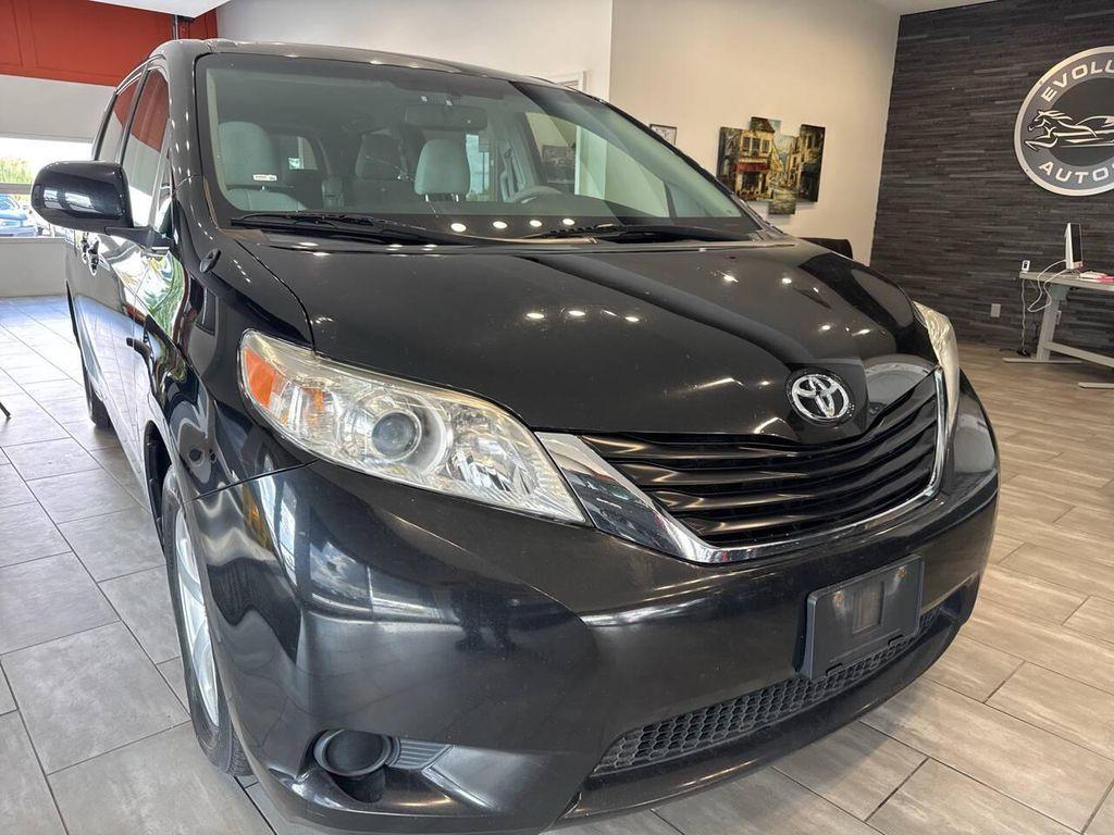 used 2014 Toyota Sienna car, priced at $8,990