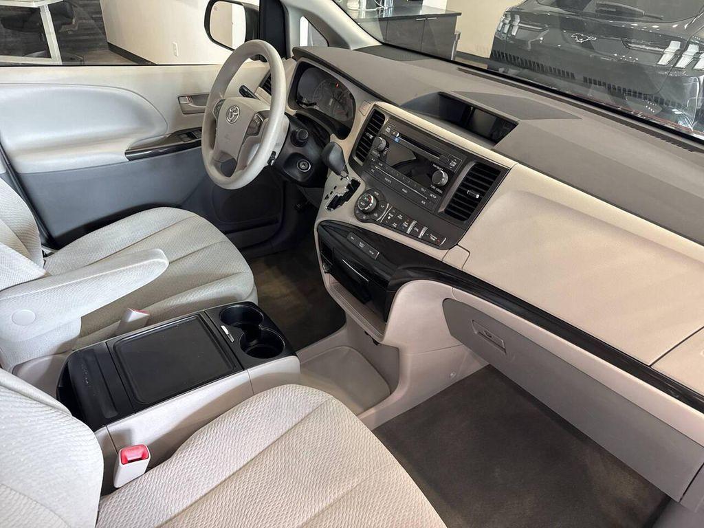used 2014 Toyota Sienna car, priced at $8,990