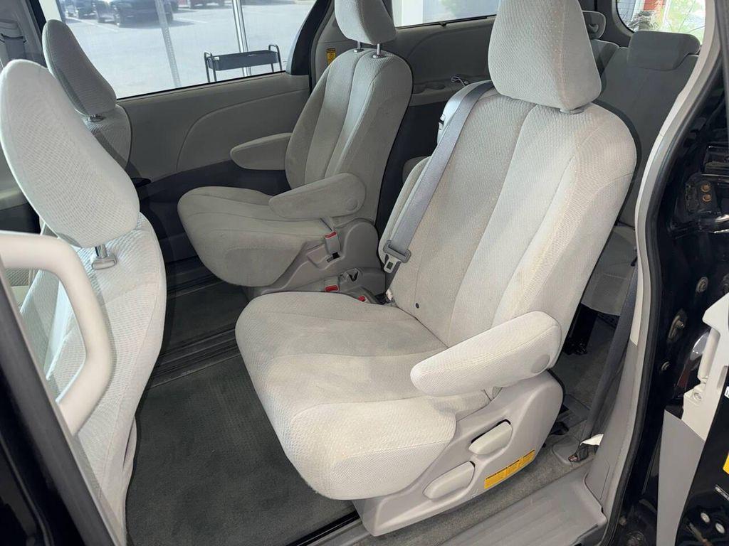 used 2014 Toyota Sienna car, priced at $8,990