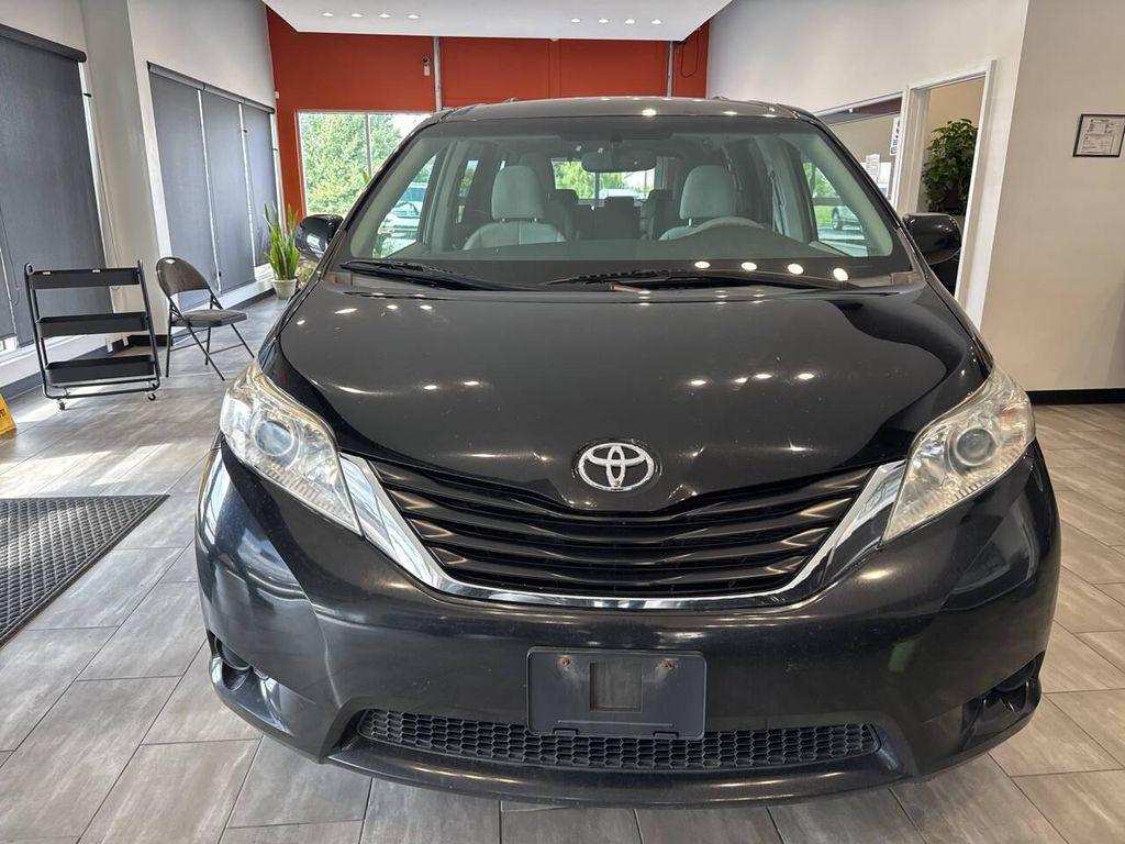 used 2014 Toyota Sienna car, priced at $8,990