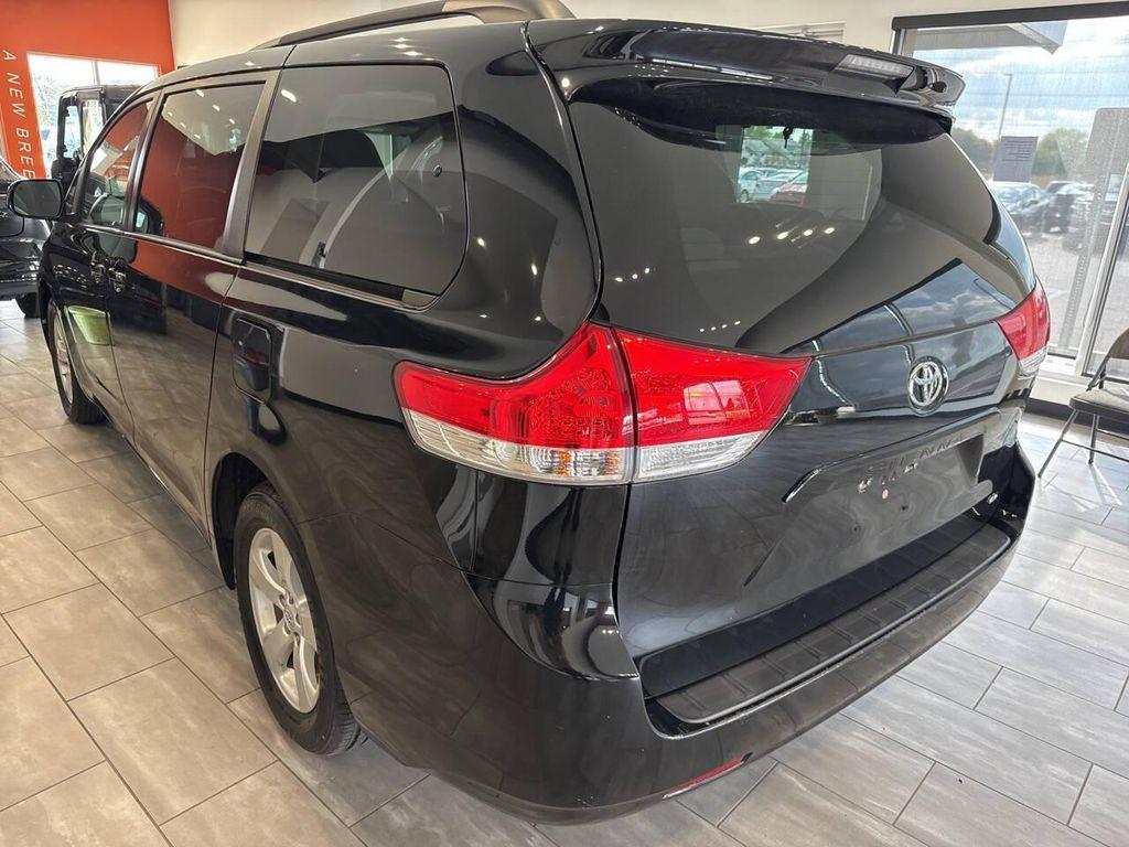 used 2014 Toyota Sienna car, priced at $8,990