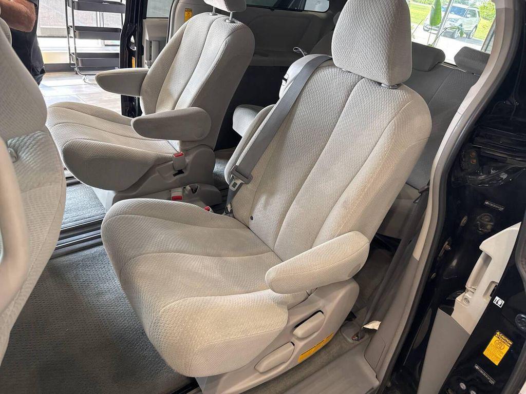 used 2014 Toyota Sienna car, priced at $8,990