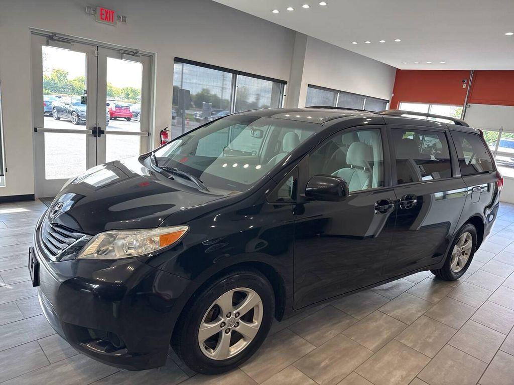 used 2014 Toyota Sienna car, priced at $8,990