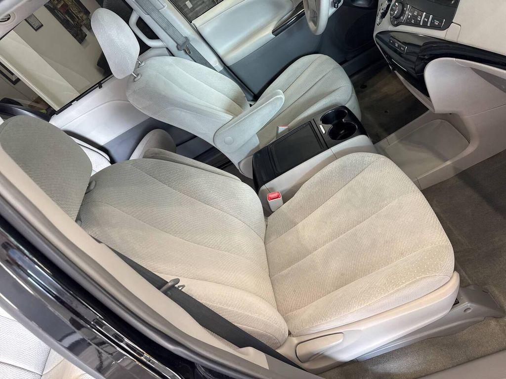 used 2014 Toyota Sienna car, priced at $8,990