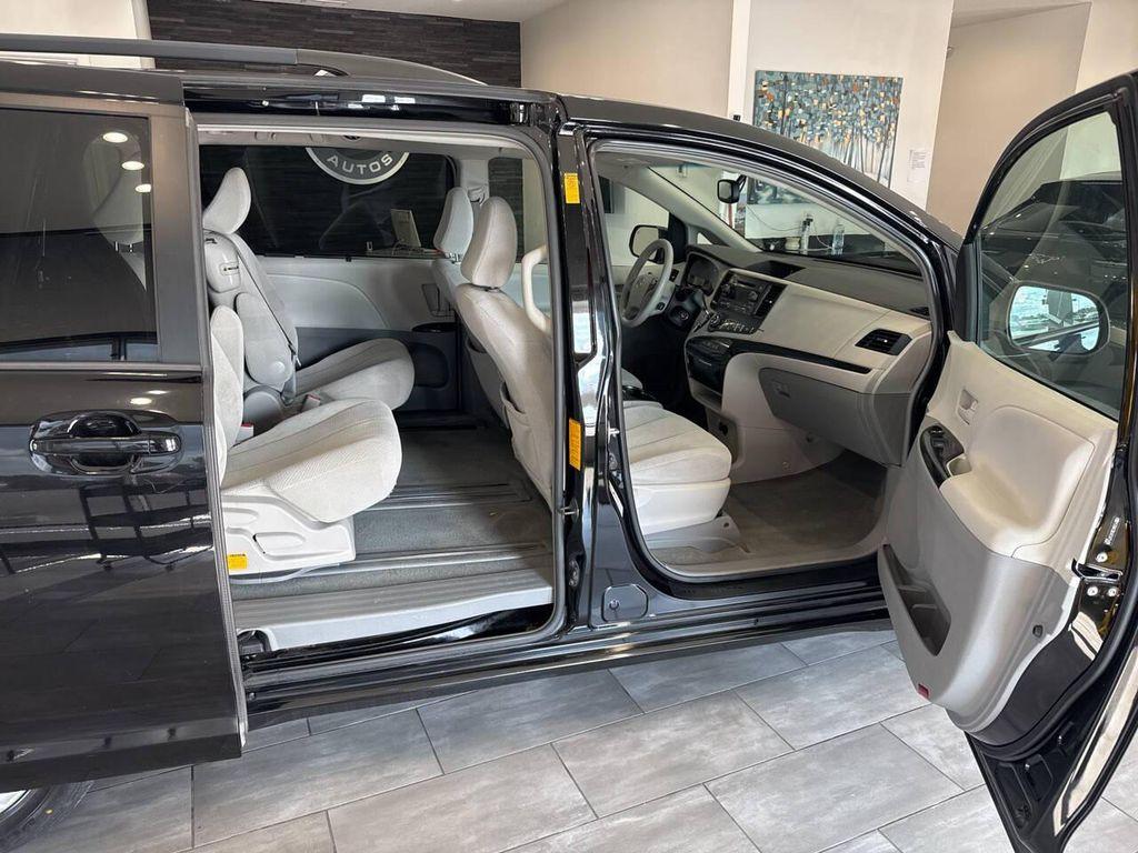 used 2014 Toyota Sienna car, priced at $8,990