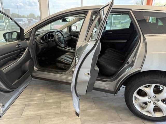 used 2011 Mazda CX-7 car, priced at $9,990