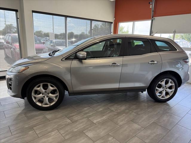used 2011 Mazda CX-7 car, priced at $9,990