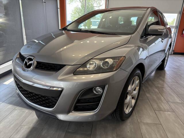 used 2011 Mazda CX-7 car, priced at $9,990