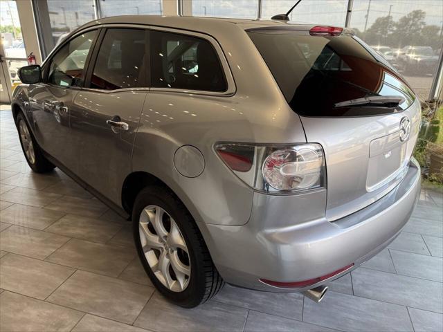 used 2011 Mazda CX-7 car, priced at $9,990