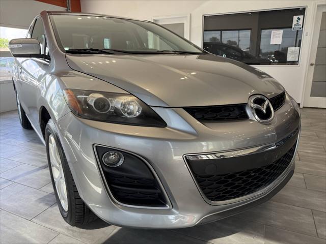 used 2011 Mazda CX-7 car, priced at $9,990