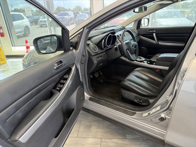 used 2011 Mazda CX-7 car, priced at $9,990