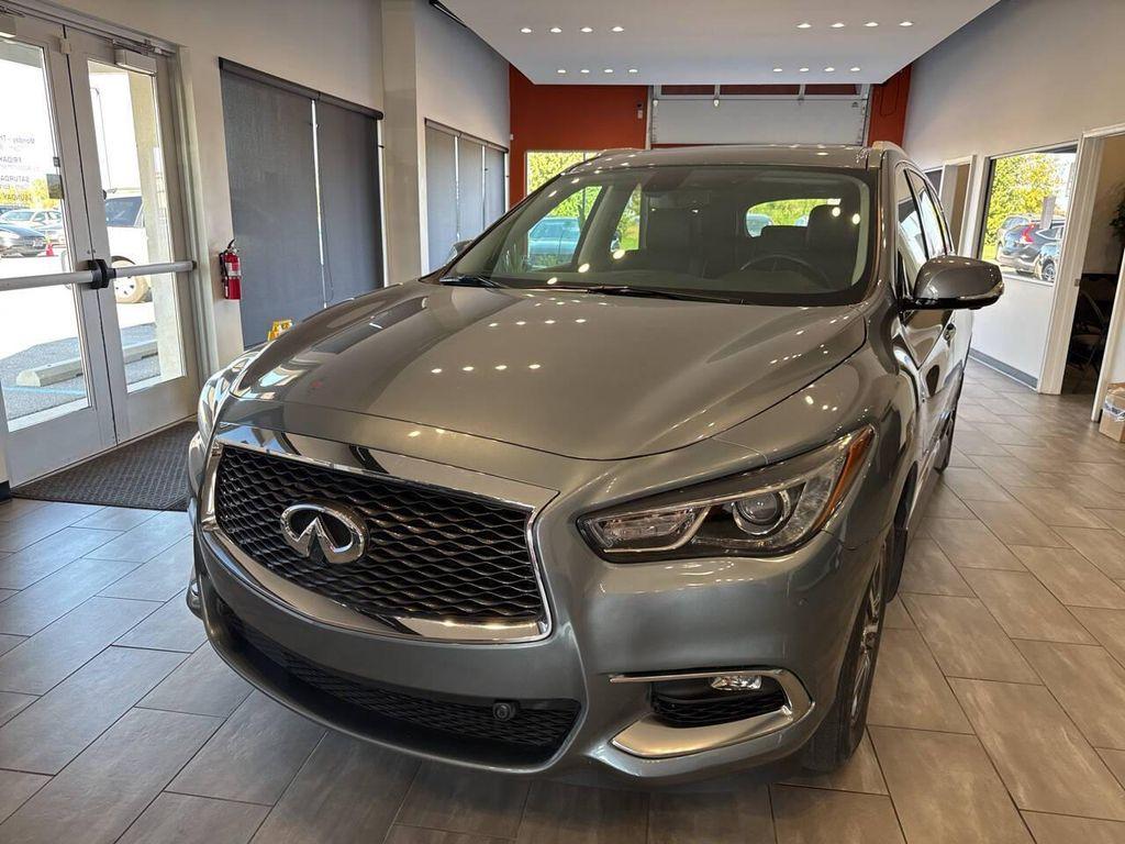 used 2017 INFINITI QX60 car, priced at $14,490