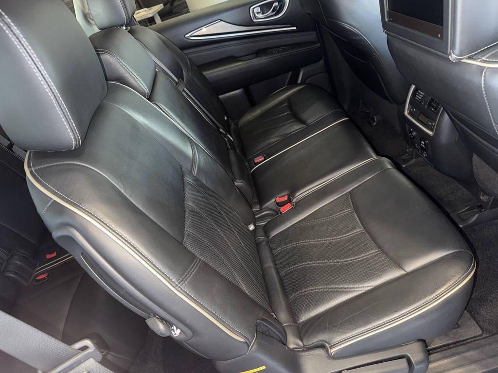 used 2017 INFINITI QX60 car, priced at $14,490
