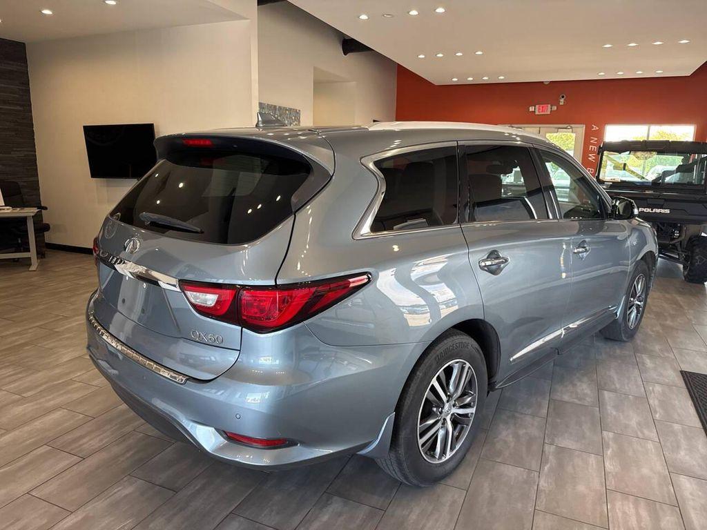 used 2017 INFINITI QX60 car, priced at $14,490