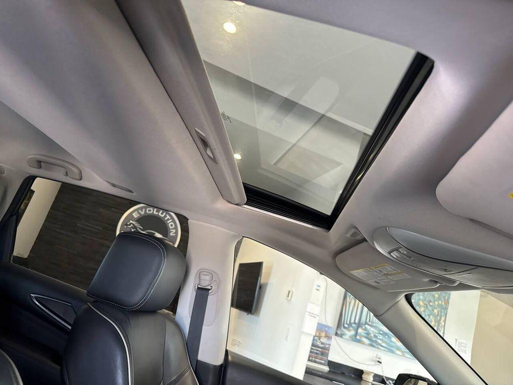 used 2017 INFINITI QX60 car, priced at $14,490