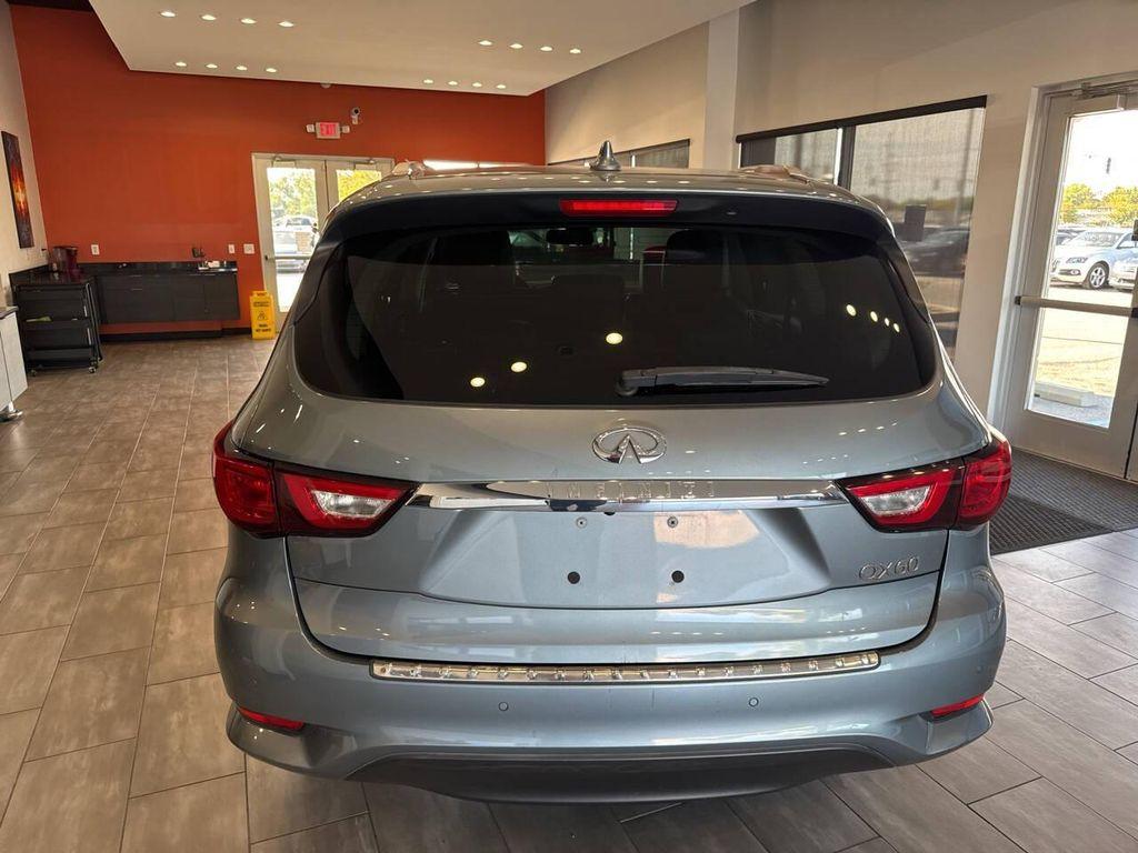 used 2017 INFINITI QX60 car, priced at $14,490