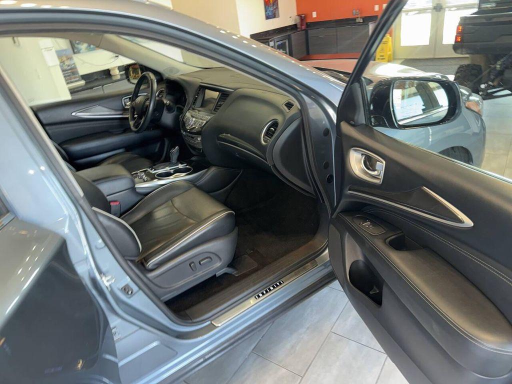 used 2017 INFINITI QX60 car, priced at $14,490