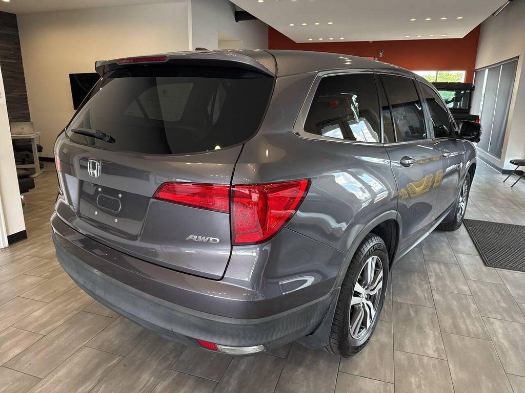 used 2018 Honda Pilot car, priced at $19,990
