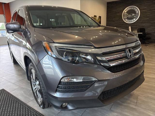 used 2018 Honda Pilot car, priced at $20,990
