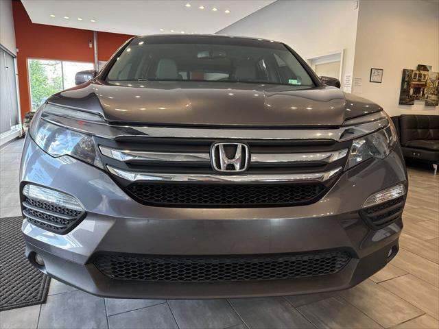 used 2018 Honda Pilot car, priced at $20,990