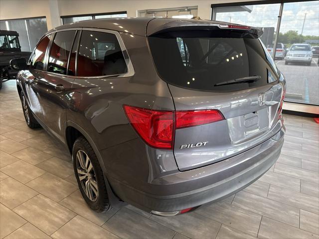 used 2018 Honda Pilot car, priced at $20,990