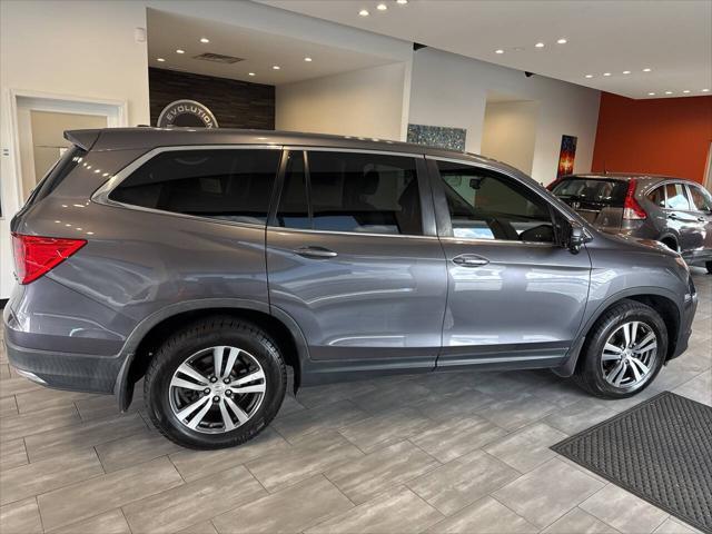 used 2018 Honda Pilot car, priced at $20,990