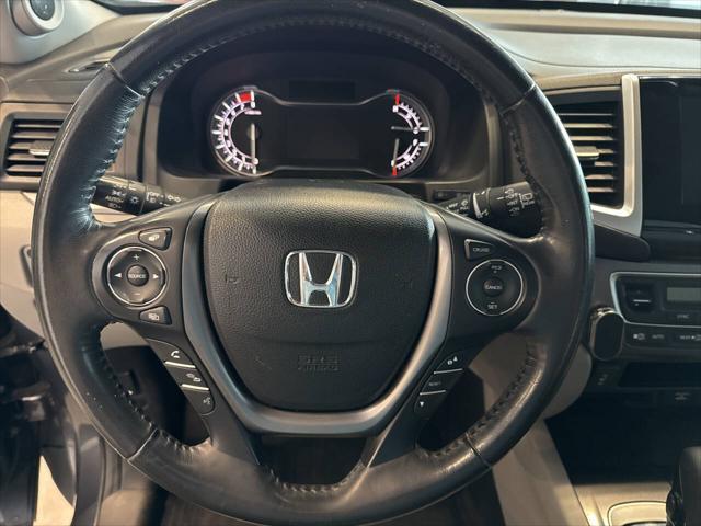 used 2018 Honda Pilot car, priced at $20,990