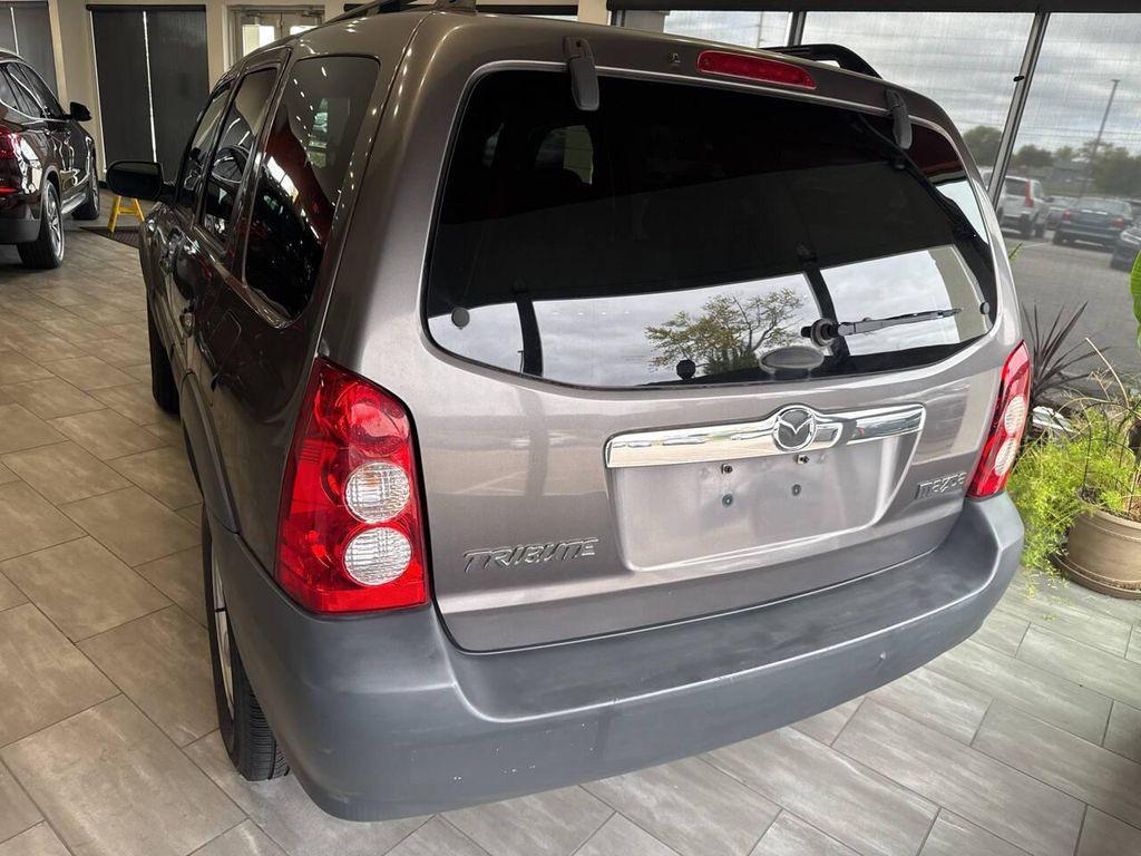 used 2006 Mazda Tribute car, priced at $5,790