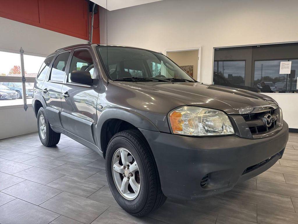 used 2006 Mazda Tribute car, priced at $5,790