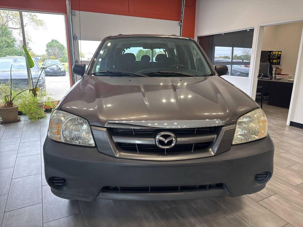 used 2006 Mazda Tribute car, priced at $5,790