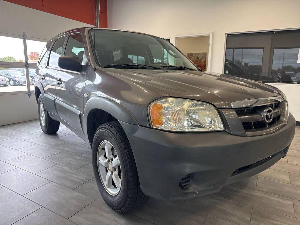 used 2006 Mazda Tribute car, priced at $5,790