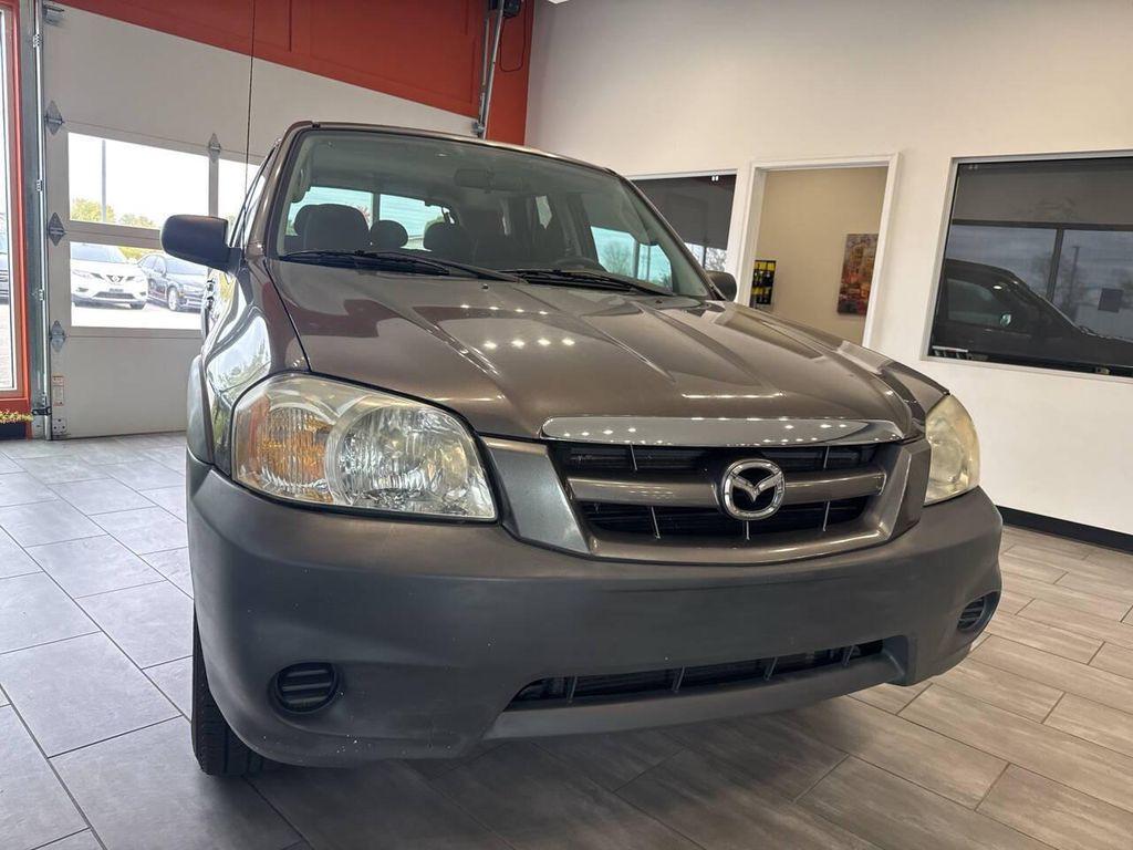 used 2006 Mazda Tribute car, priced at $5,790