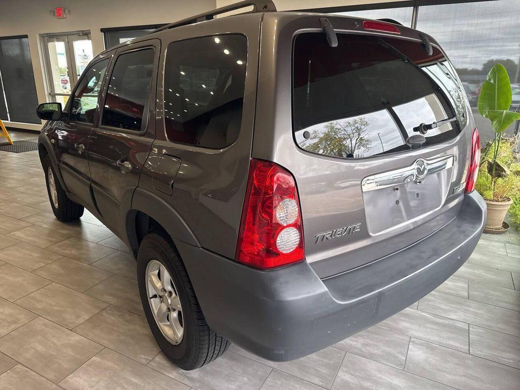 used 2006 Mazda Tribute car, priced at $5,790