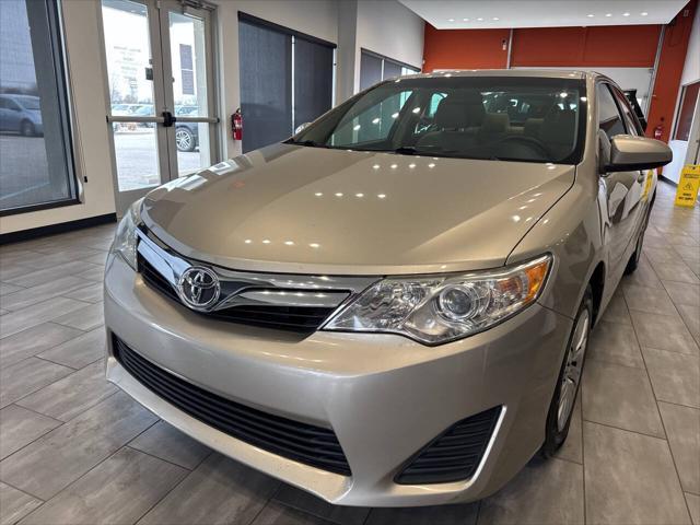 used 2014 Toyota Camry car, priced at $13,990