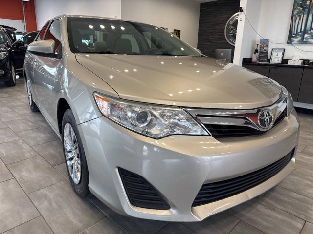 used 2014 Toyota Camry car, priced at $13,990