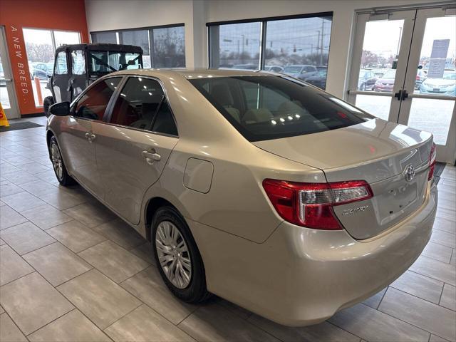 used 2014 Toyota Camry car, priced at $13,990