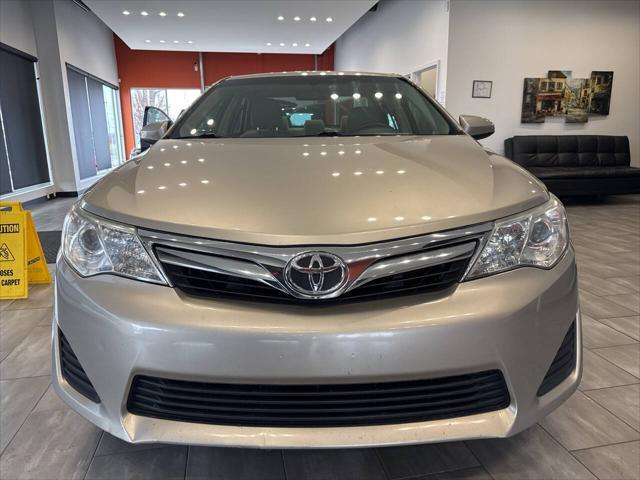 used 2014 Toyota Camry car, priced at $13,990