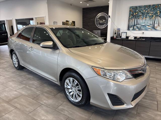 used 2014 Toyota Camry car, priced at $13,990