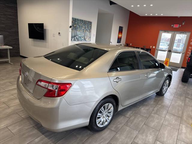 used 2014 Toyota Camry car, priced at $13,990