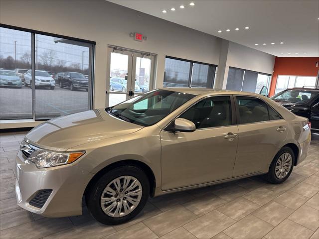 used 2014 Toyota Camry car, priced at $13,990